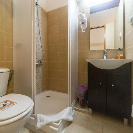 Bed & Breakfast Hospedaria Sao Bras *