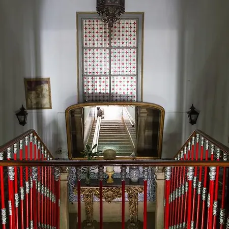 Bed & Breakfast Hospedaria Sao Bras