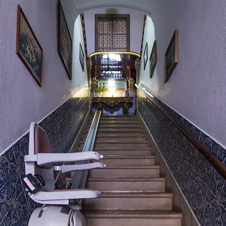 Bed & Breakfast Hospedaria Sao Bras