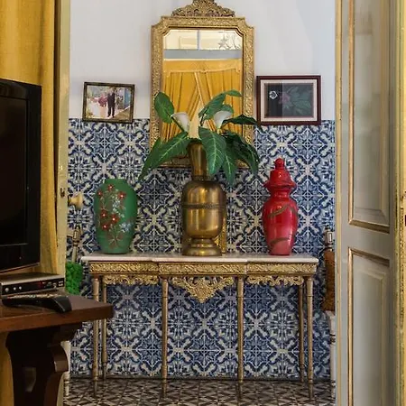 Hospedaria Sao Bras Bed & Breakfast