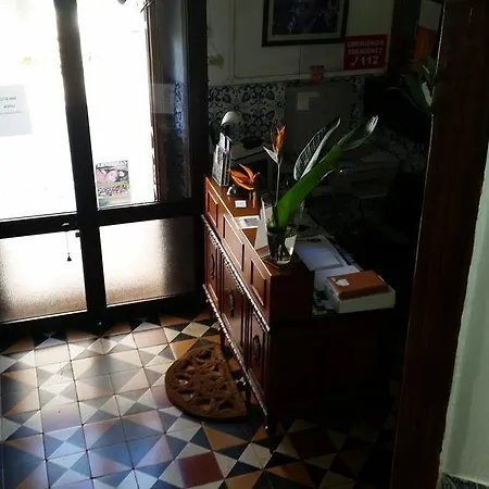 Hospedaria Sao Bras *