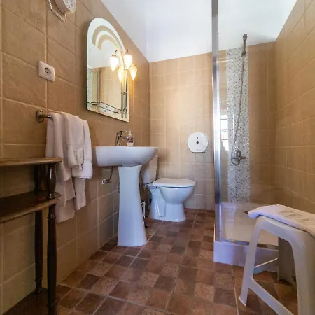Hospedaria Sao Bras B&B *
