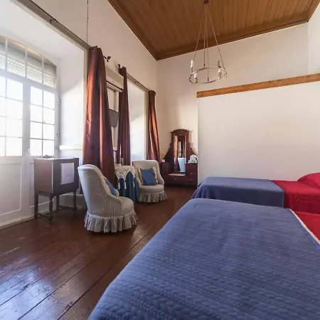 Couette-café Hospedaria Sao Bras