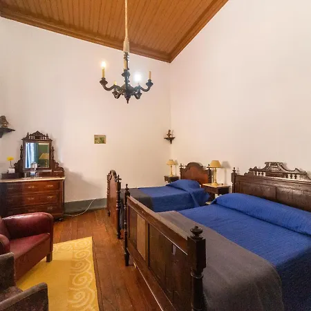 Hospedaria Sao Bras B&B