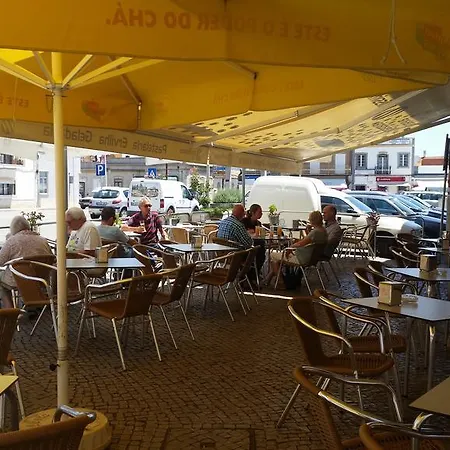Hospedaria Sao Bras Couette-café São Brás de Alportel