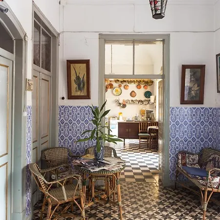 Couette-café Hospedaria Sao Bras