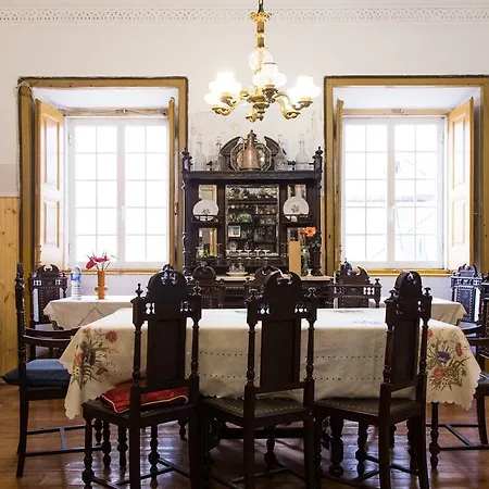 Hospedaria Sao Bras Couette-café *