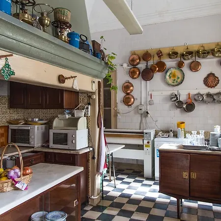 Hospedaria Sao Bras Couette-café São Brás de Alportel